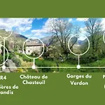 Studio Ideal Pour Decouvrir Le Verdon 公寓 *