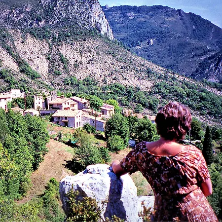 Apartment Between And Gorges Du Verdon Castellane