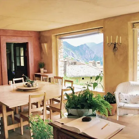 Between And Gorges Du Verdon Apartment Castellane