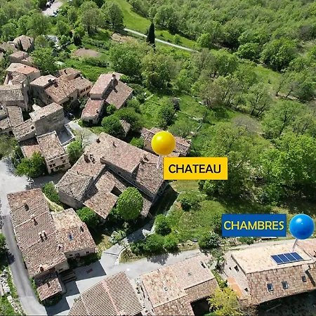 Studio Ideal Pour Decouvrir Le Verdon 卡斯特拉讷