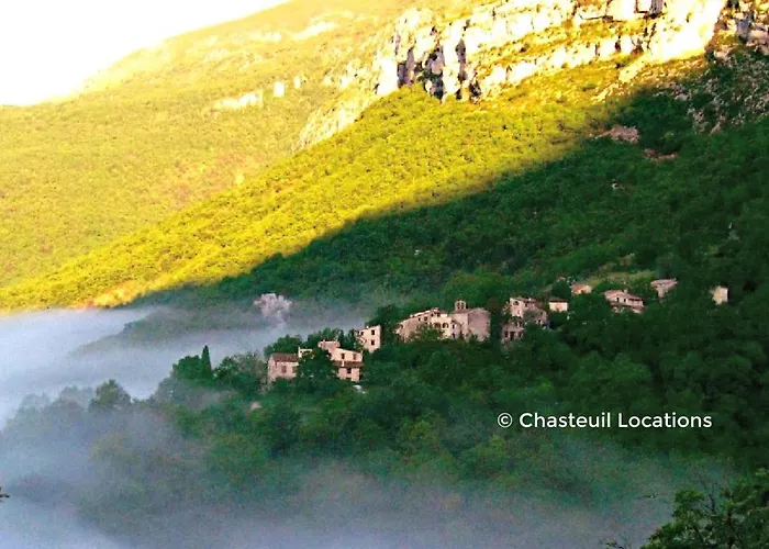 Idealement Situe Pour Decouvrir Le Verdon דירה קסטלאנטה