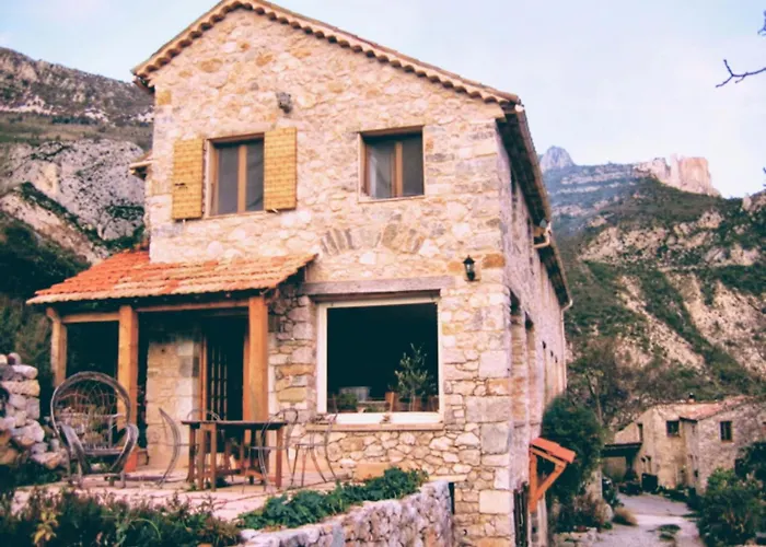 דירה Idealement Situe Pour Decouvrir Le Verdon *