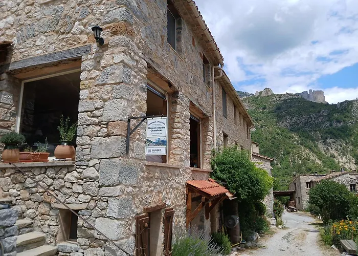 Idealement Situe Pour Decouvrir Le Verdon *