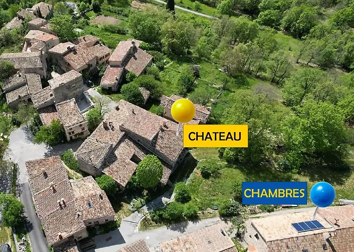 Idealement Situe Pour Decouvrir Le Verdon קסטלאנטה